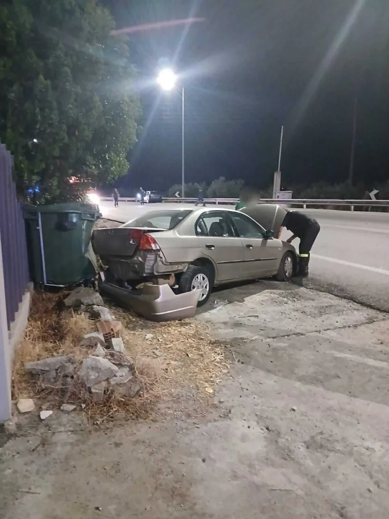 Στο Καραμανδάνειο δύο ανήλικες μετά από τροχαίο με εγκατάλειψη στην Αιτωλοακαρνανία: Αναζητείται ακόμα ο οδηγός του οχήματος ΦΩΤΟ Στο Καραμανδάνειο δύο ανήλικες μετά από τροχαίο με εγκατάλειψη στην Αιτωλοακαρνανία: Αναζητείται ακόμα ο οδηγός του οχήματος ΦΩΤΟ