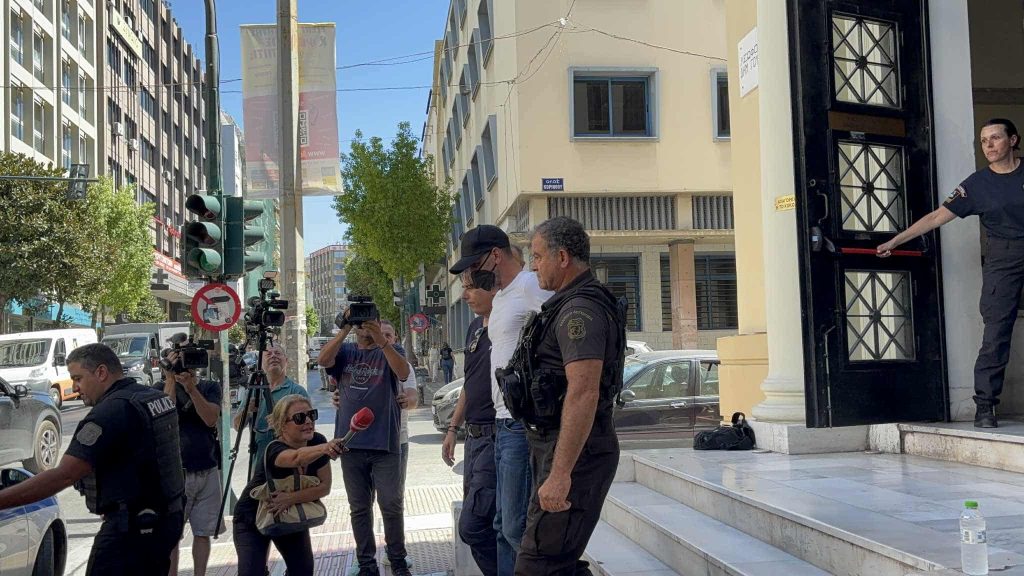 Προφυλακιστέος ο 46χρονος οδηγός για το θανατηφόρο τροχαίο στην Πάτρα