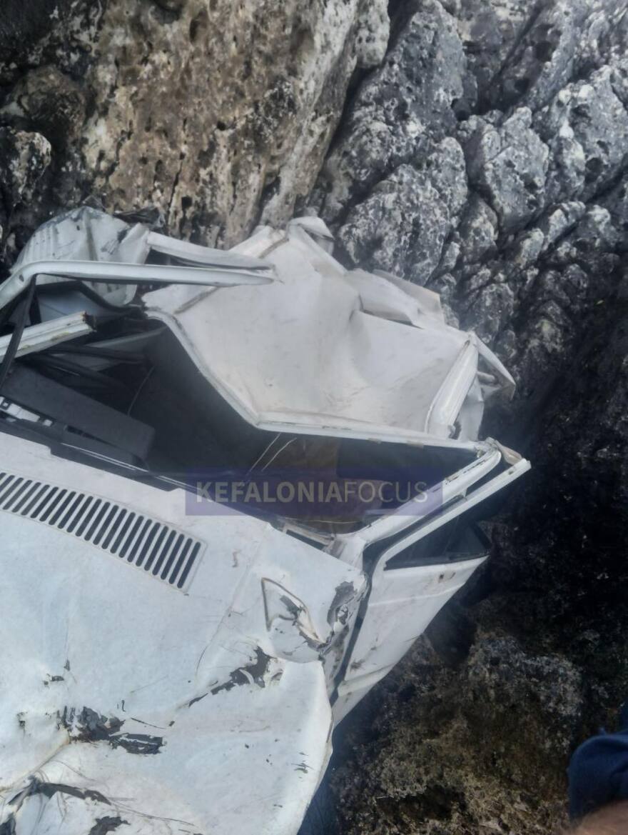Σοκ στην Κεφαλονιά με τον θάνατο του 23χρονου Νίκου σε τροχαίο - Επέστρεφε σπίτι από τη δουλειά του
