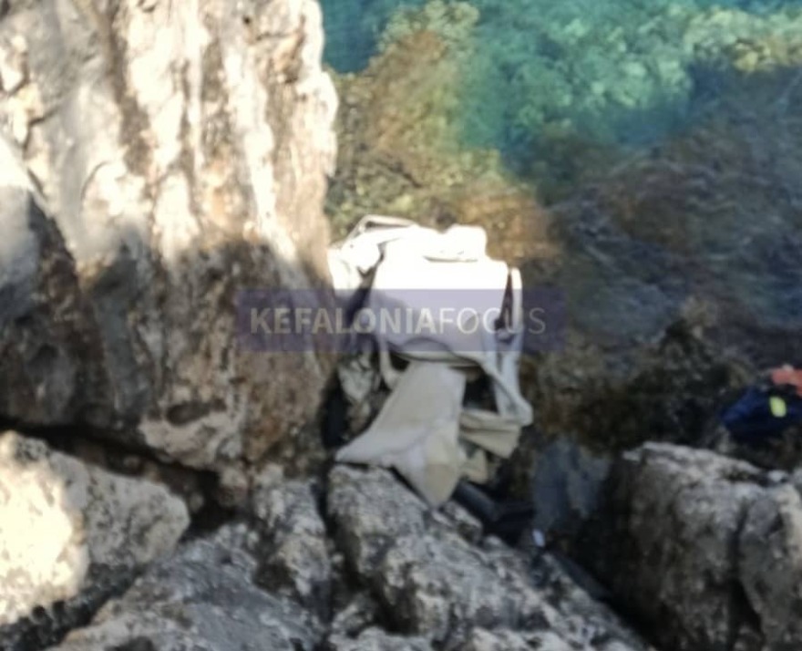 Σοκ στην Κεφαλονιά με τον θάνατο του 23χρονου Νίκου σε τροχαίο - Επέστρεφε σπίτι από τη δουλειά του