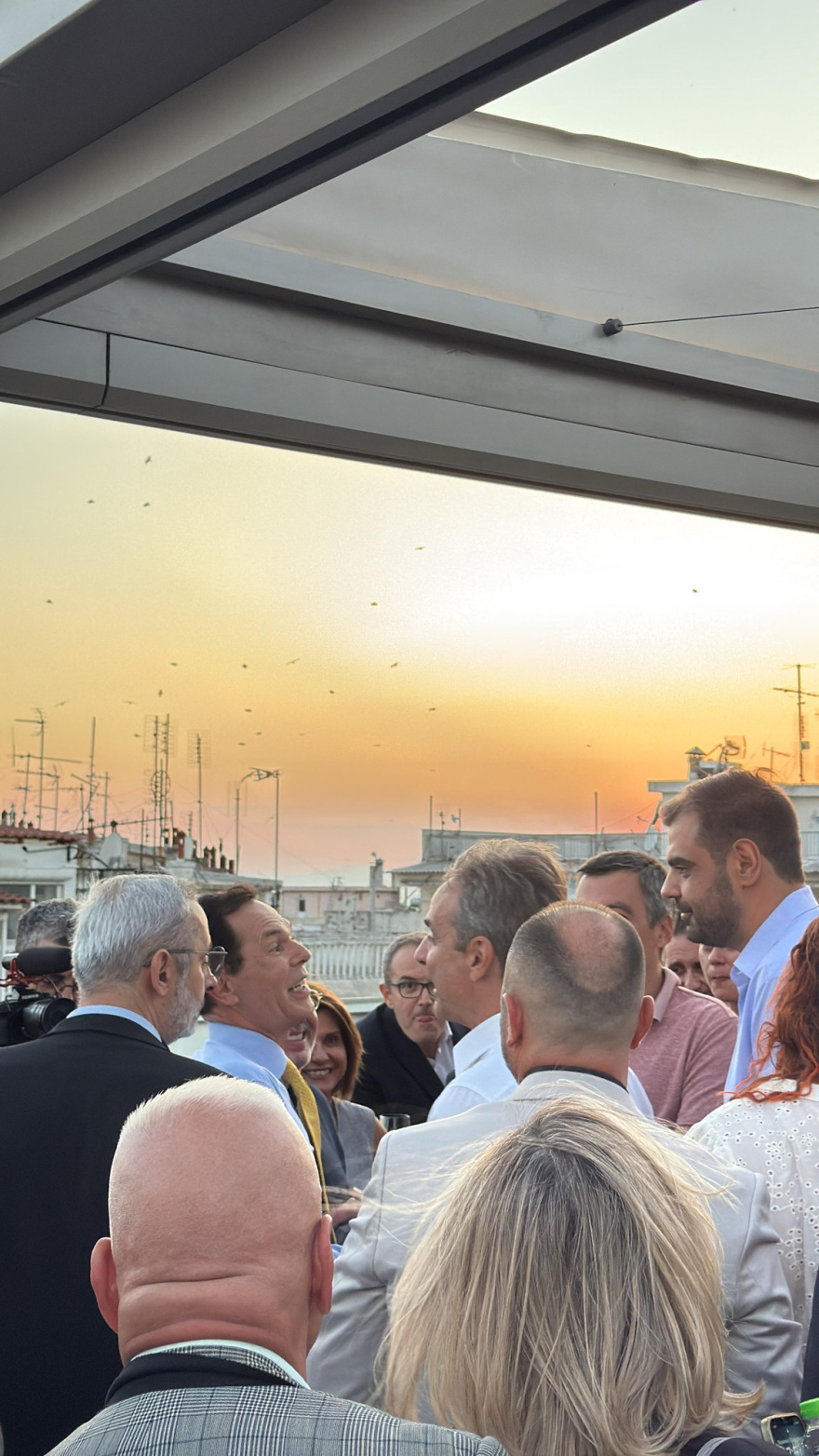 Μητσοτάκης: Το μέλλον είναι η ΑΙ, όχι ο Τσίπρας - Θα κριθούμε στο τέλος της τετραετίας, δεν είναι σκοπός να πάρουμε μία-δύο μονάδες την επόμενη εβδομάδα
